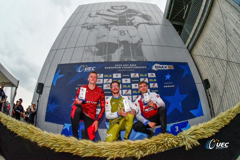 UEC BMX European Championships 2025 - Valmiera - Lettonia -  - 11/07/2025 -  - photo Tommaso Pelagalli/SprintCyclingAgency?2025